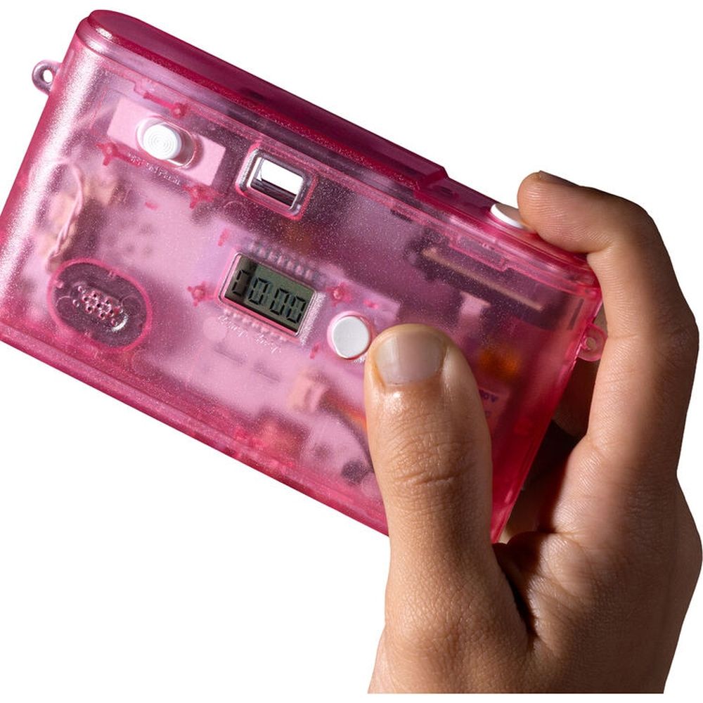 Campsnap 2 pink jelly