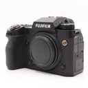 Fujifilm X-H2 body used