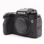 Fujifilm X-H2 body used