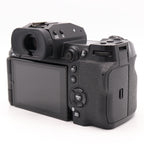 Fujifilm X-H2 body used