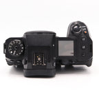 Fujifilm X-H2 body used