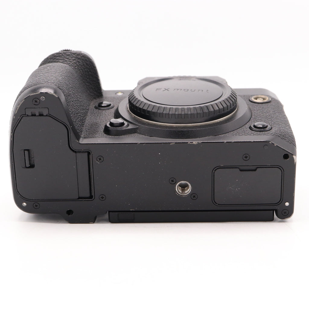 Fujifilm X-H2 body used