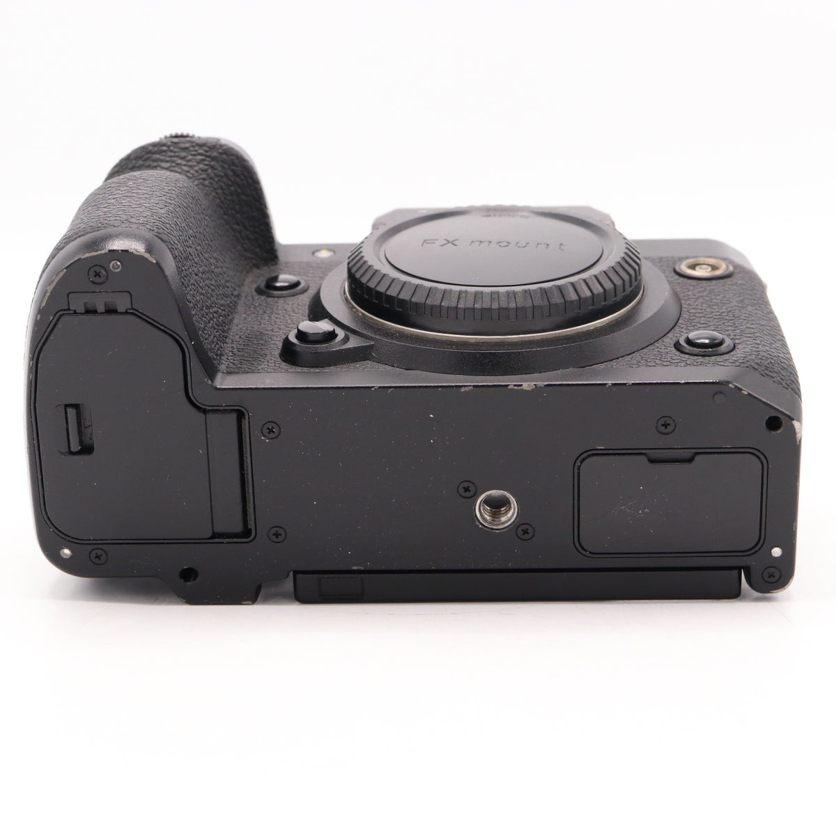 Fujifilm X-H2 body used