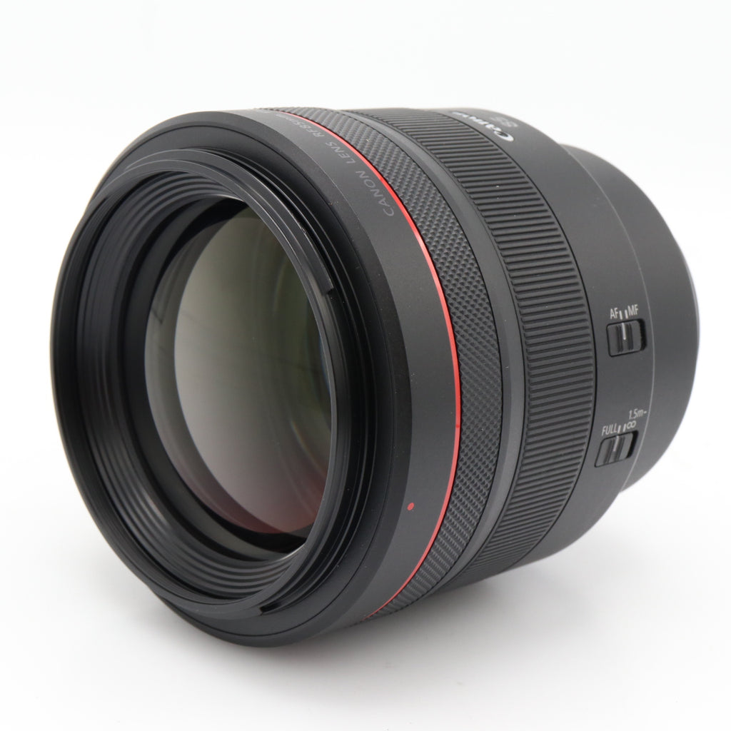 Canon RF 85mm f/1.2 L USM used