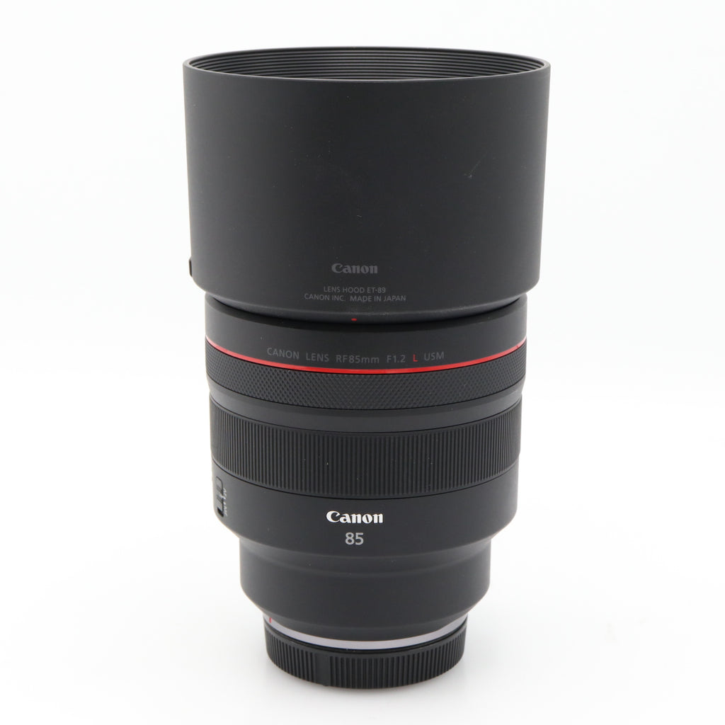 Canon RF 85mm f/1.2 L USM used