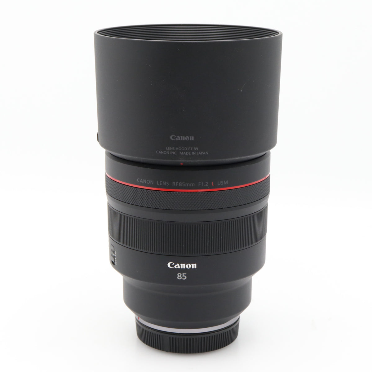Canon RF 85mm f/1.2 L USM used