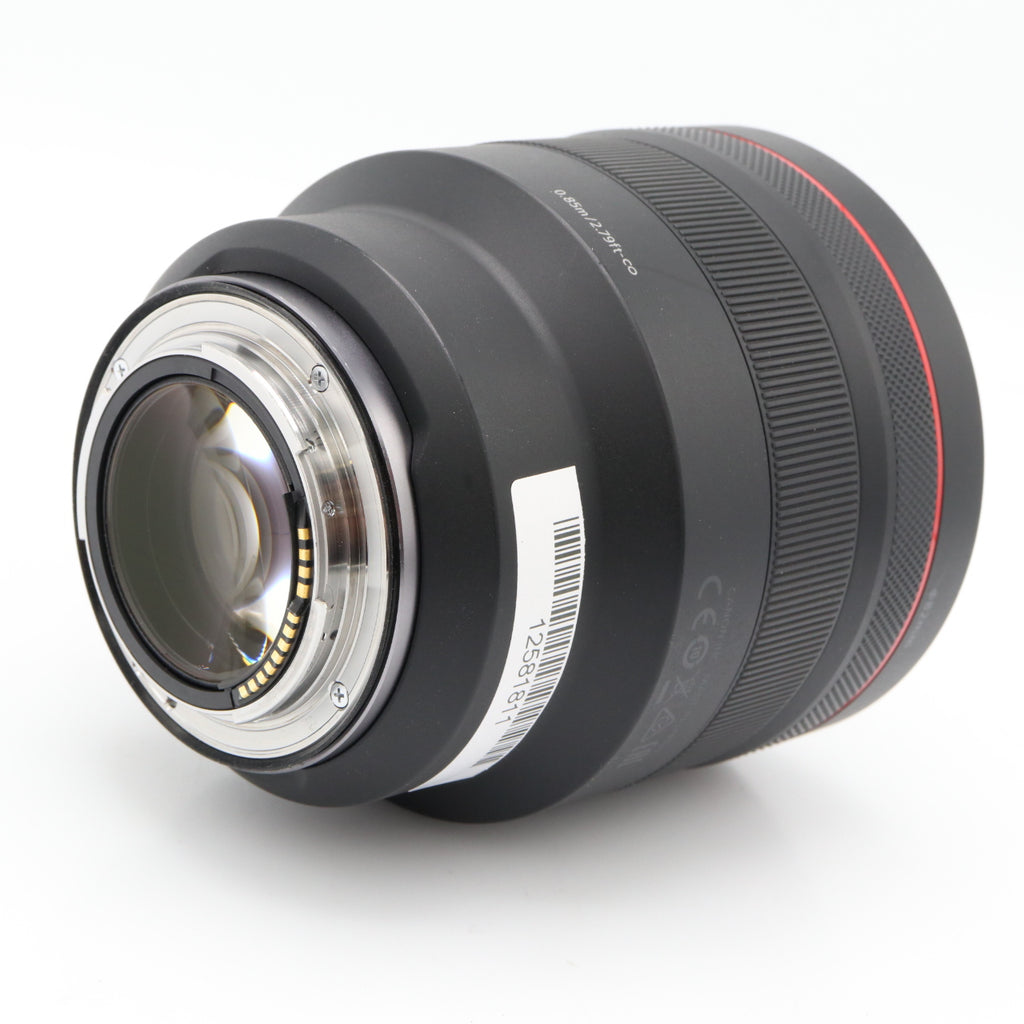Canon RF 85mm f/1.2 L USM used