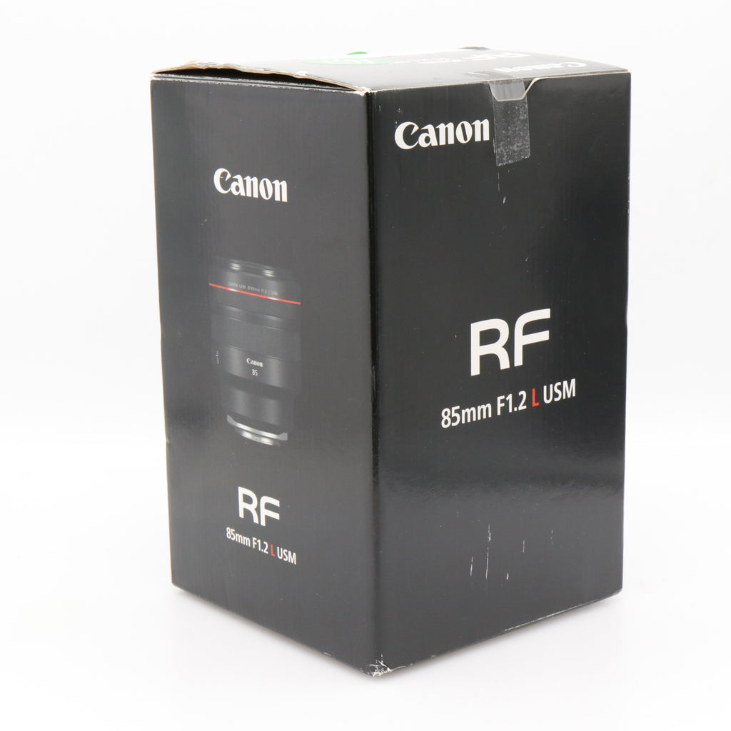 Canon RF 85mm f/1.2 L USM used