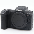Canon EOS R5 body used