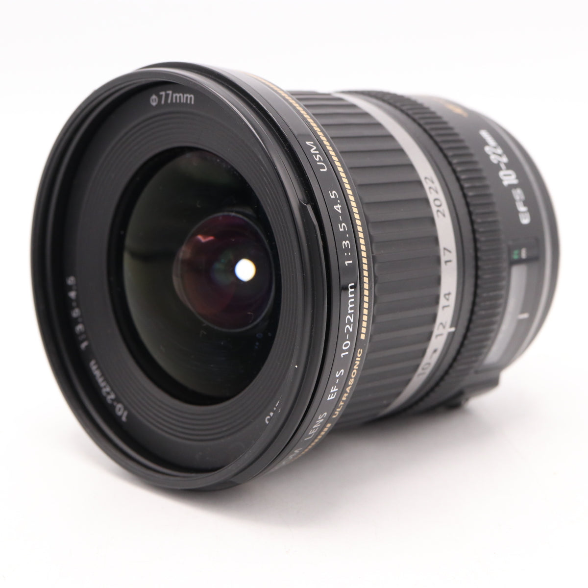 Canon EF-S 10-22mm F/3.5-4.5 USM occasion