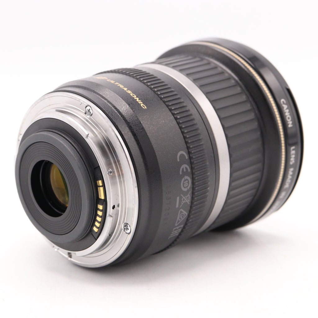 Canon EF-S 10-22mm F/3.5-4.5 USM occasion