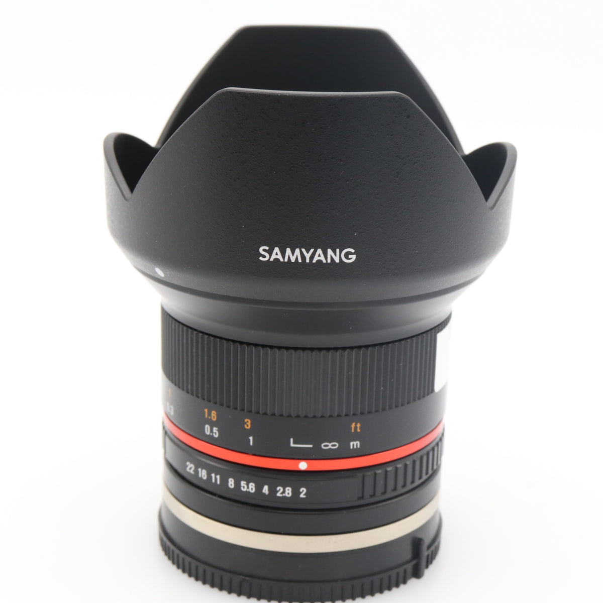 Samyang 12mm f/2 NCS CS Sony E occasion