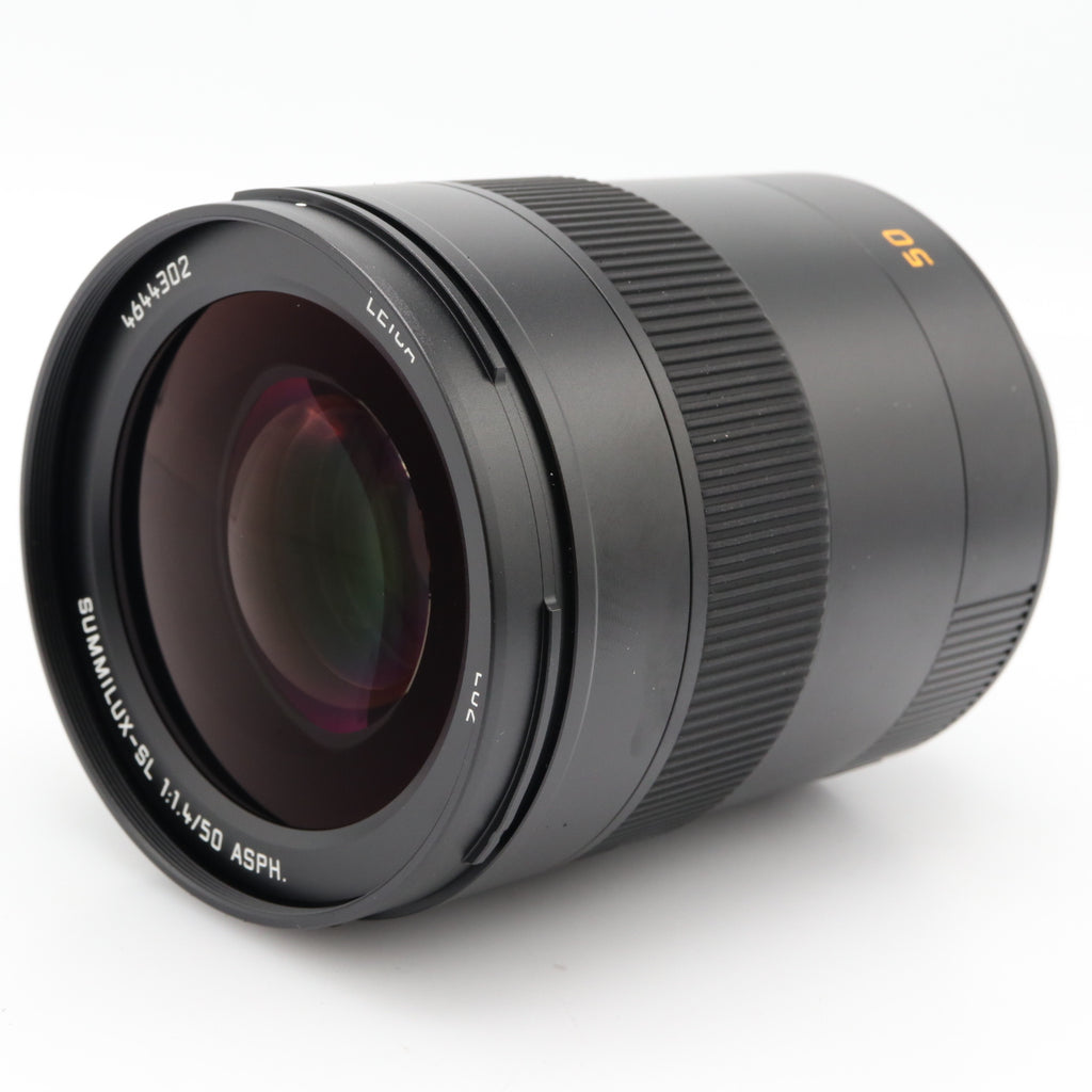 Leica 11180 Summilux-SL 50mm F/1.4 ASPH. used