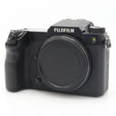 Fujifilm GFX 100S body used