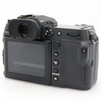 Fujifilm GFX 100S body used