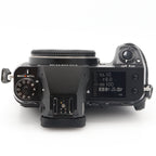 Fujifilm GFX 100S body used