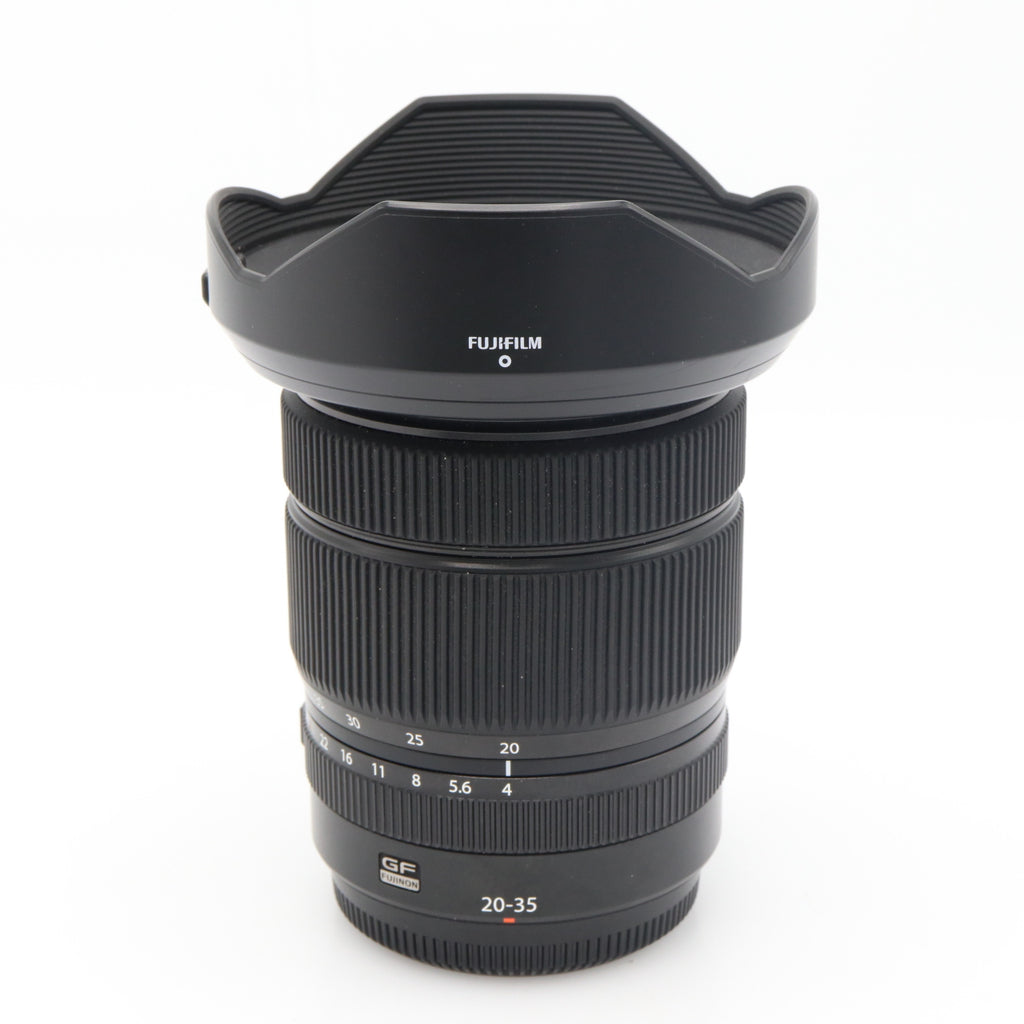Fujifilm GF 20-35mm f/4 R WR occasion