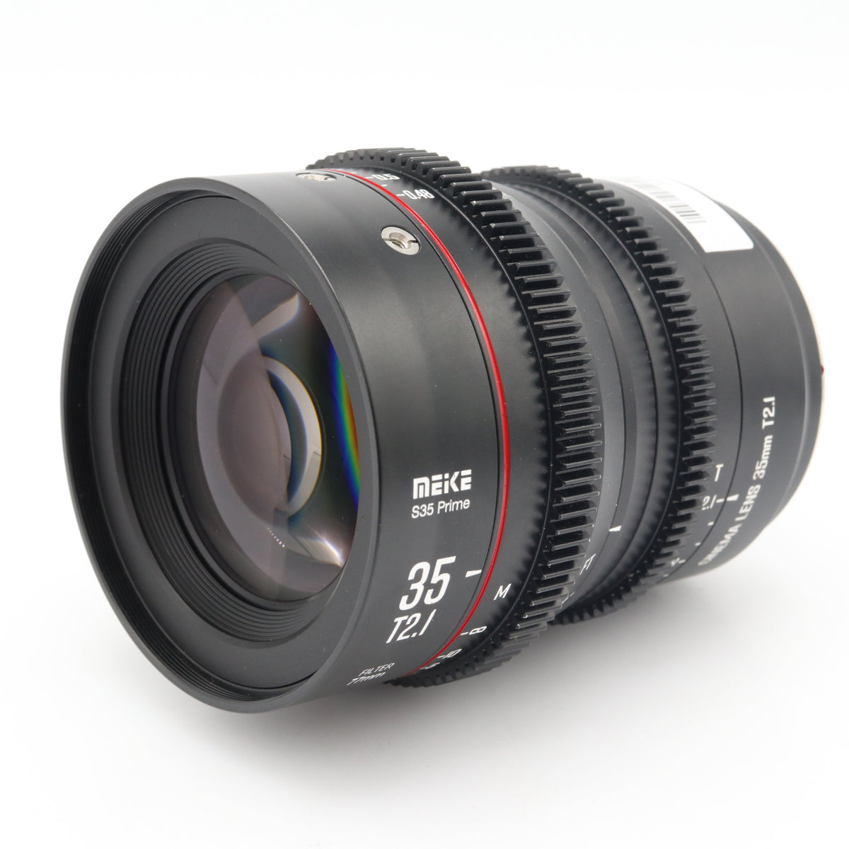 Meike MK 35mm T2.1 Canon EF used