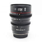 Meike MK 35mm T2.1 Canon EF used