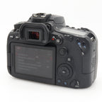 Canon EOS 90D body used