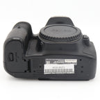 Canon EOS 90D body used