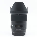 Sigma 35mm f/1.4 DG HSM Art Canon EF used