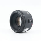 Canon EF 50mm f/1.8 II used