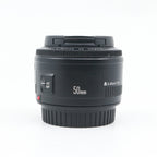 Canon EF 50mm f/1.8 II used