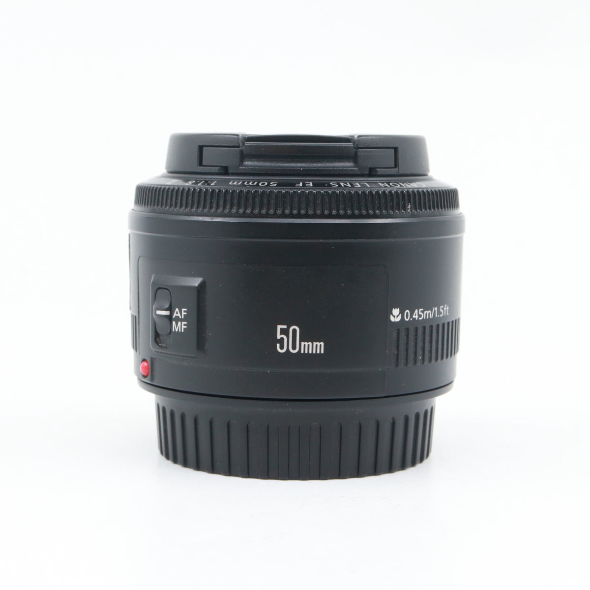 Canon EF 50mm f/1.8 II used