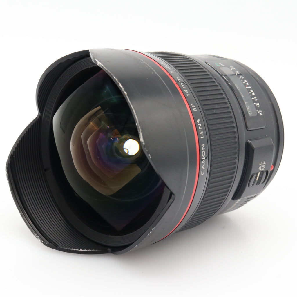 Canon EF 14mm f/2.8 L II USM used