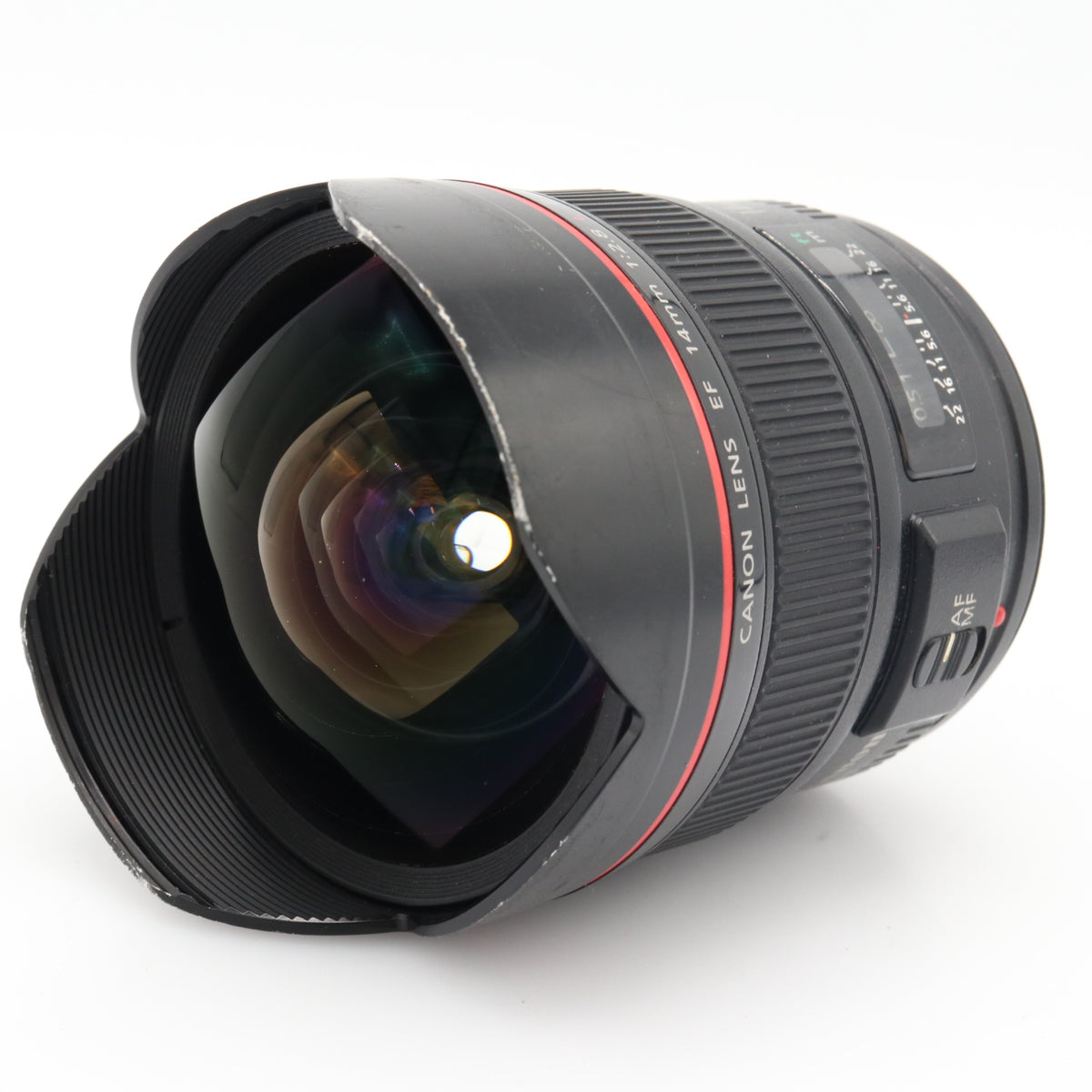 Canon EF 14mm f/2.8 L II USM used