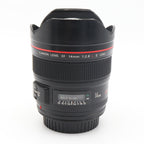 Canon EF 14mm f/2.8 L II USM used