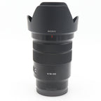 Sony E 18-105mm F/4 G OSS PZ used