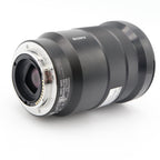 Sony E 18-105mm F/4 G OSS PZ used