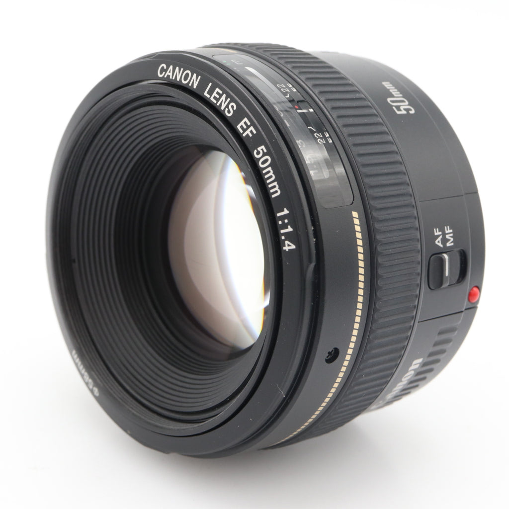 Canon EF 50mm F/1.4 USM used