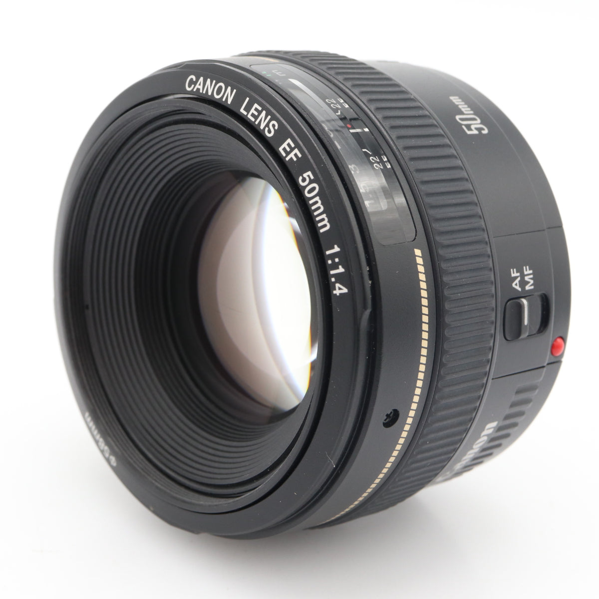 Canon EF 50mm F/1.4 USM used