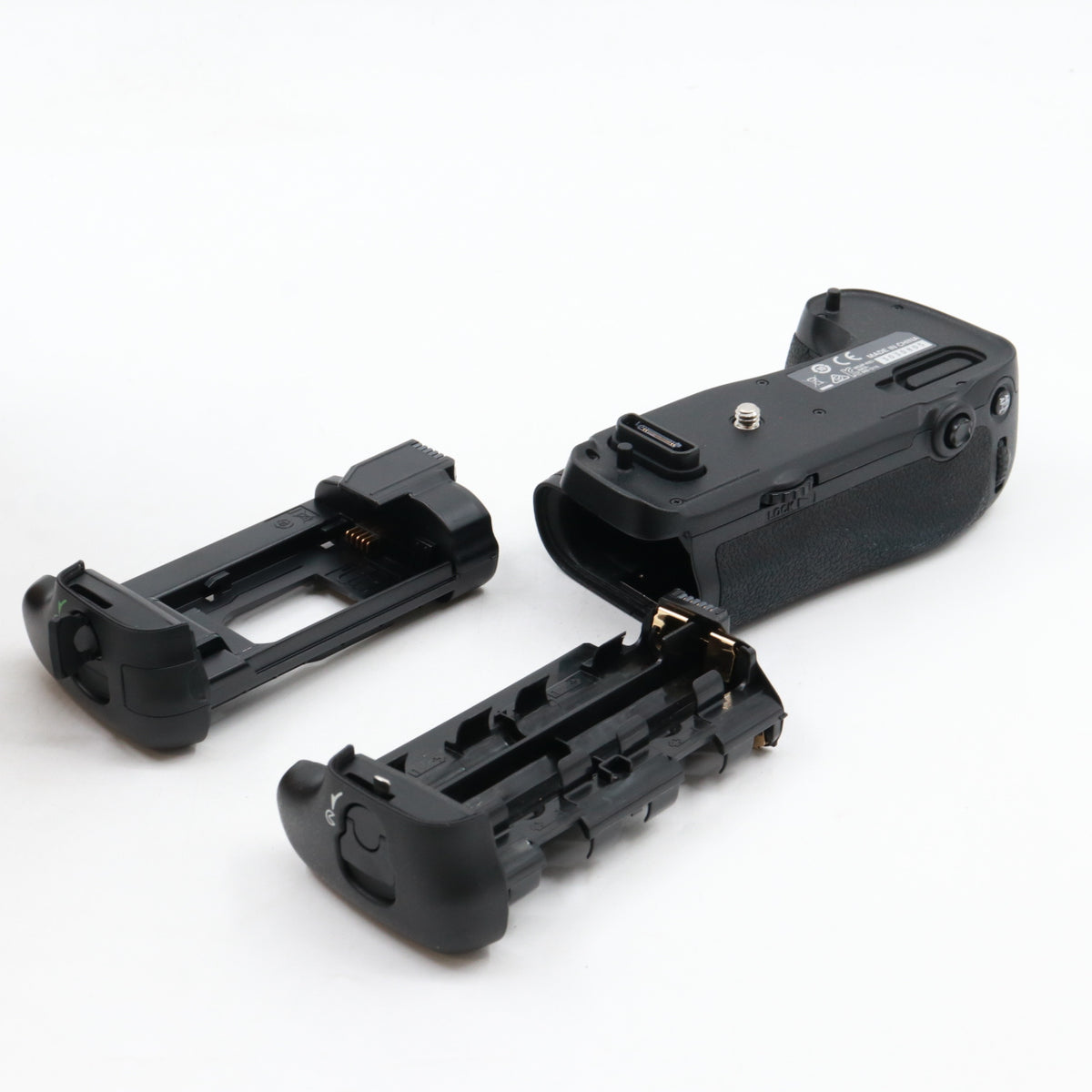 Nikon MB-D16 batterygrip used