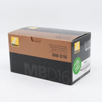Nikon MB-D16 batterygrip used