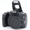 Canon EOS 250D body used