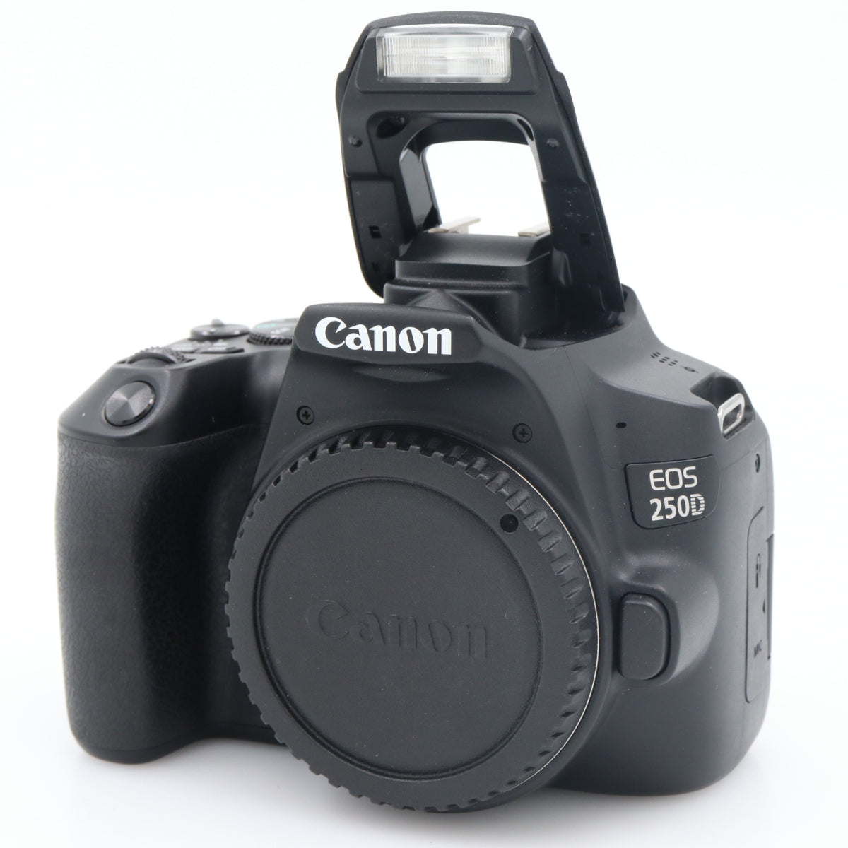Canon EOS 250D body used