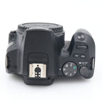 Canon EOS 250D body used