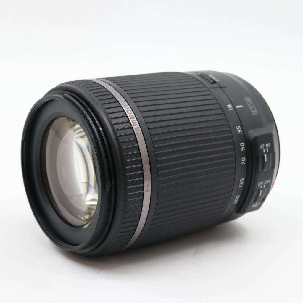 Tamron 18-200mm f/3.5-6.3 Di II VC Canon used