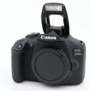 Canon EOS 2000D body used