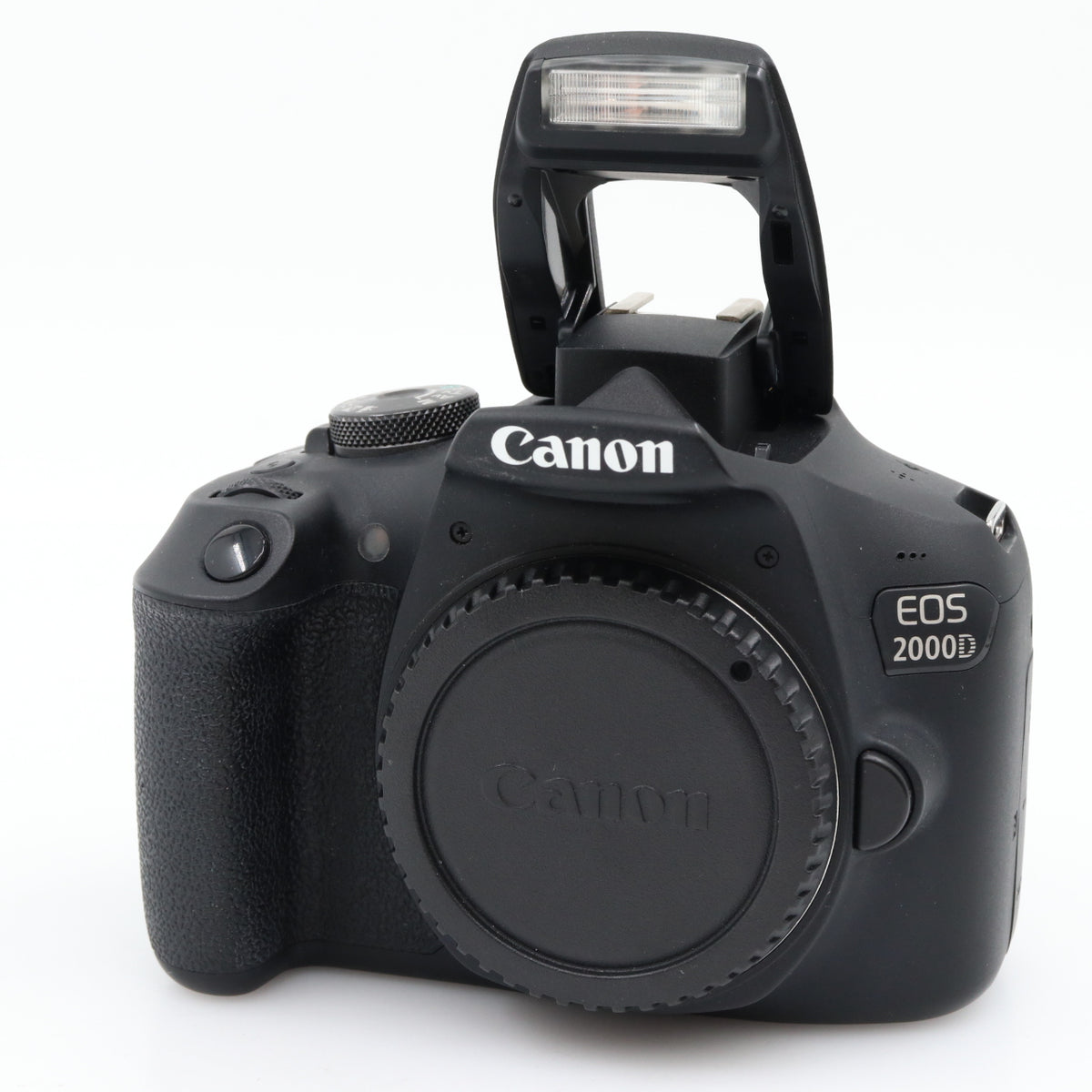 Canon EOS 2000D body used