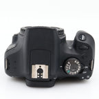 Canon EOS 2000D body used