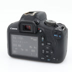 Canon EOS 2000D body used