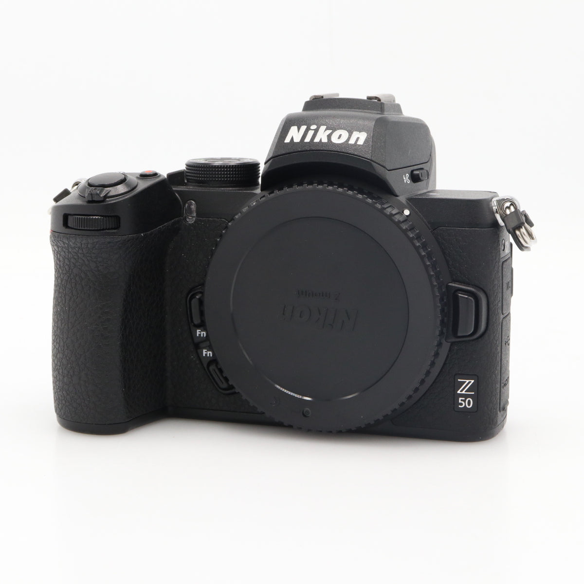 Nikon Z50 body used