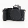 Nikon Z50 body used