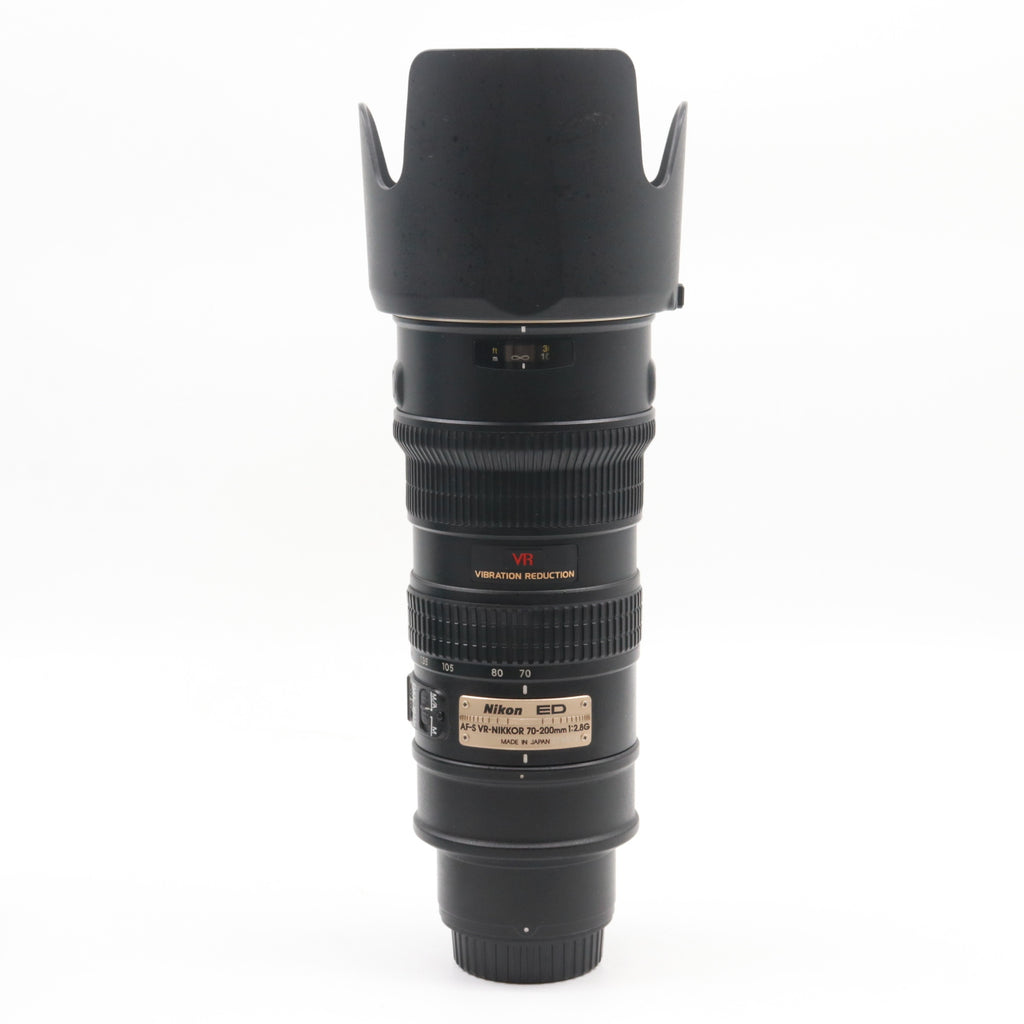 Nikon AF-S 70-200mm f/2.8G ED VR used