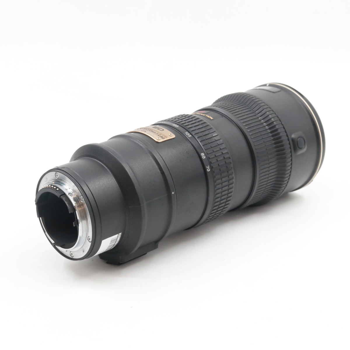 Nikon AF-S 70-200mm f/2.8G ED VR used